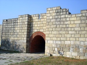 Крепость Плиска