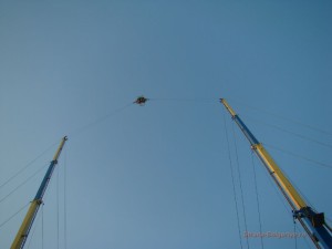 attraction Sling Shot