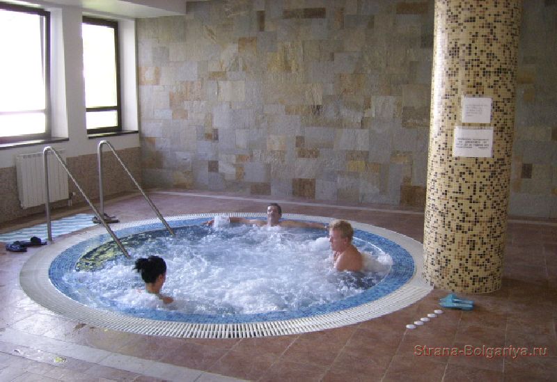 SPA-отель "Орфей" Девин