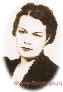 Елисавета Багряна