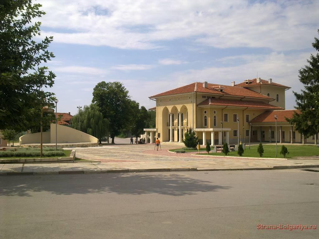 Дом-музей музыканта и композитора Дико Илиева